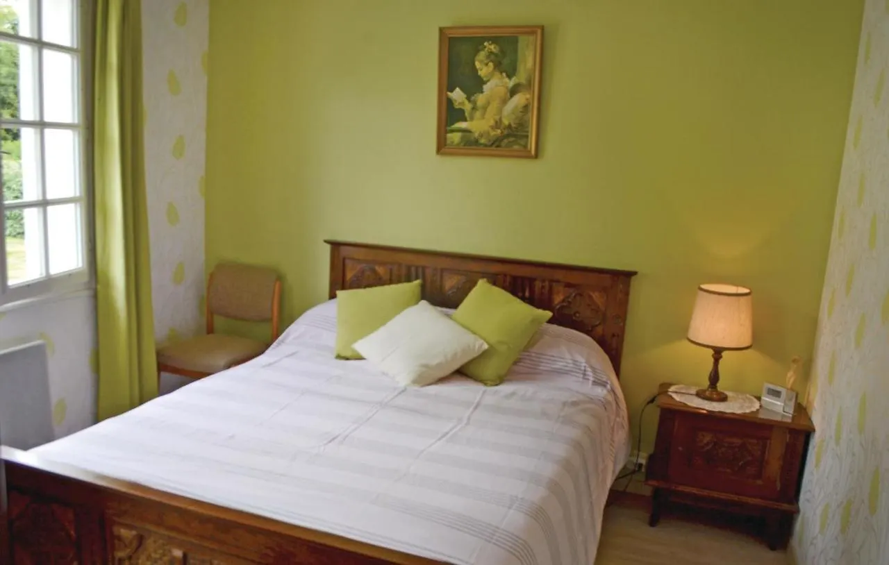 6 Bedroom Pet Friendly Home In Pénestin Nyaraló
