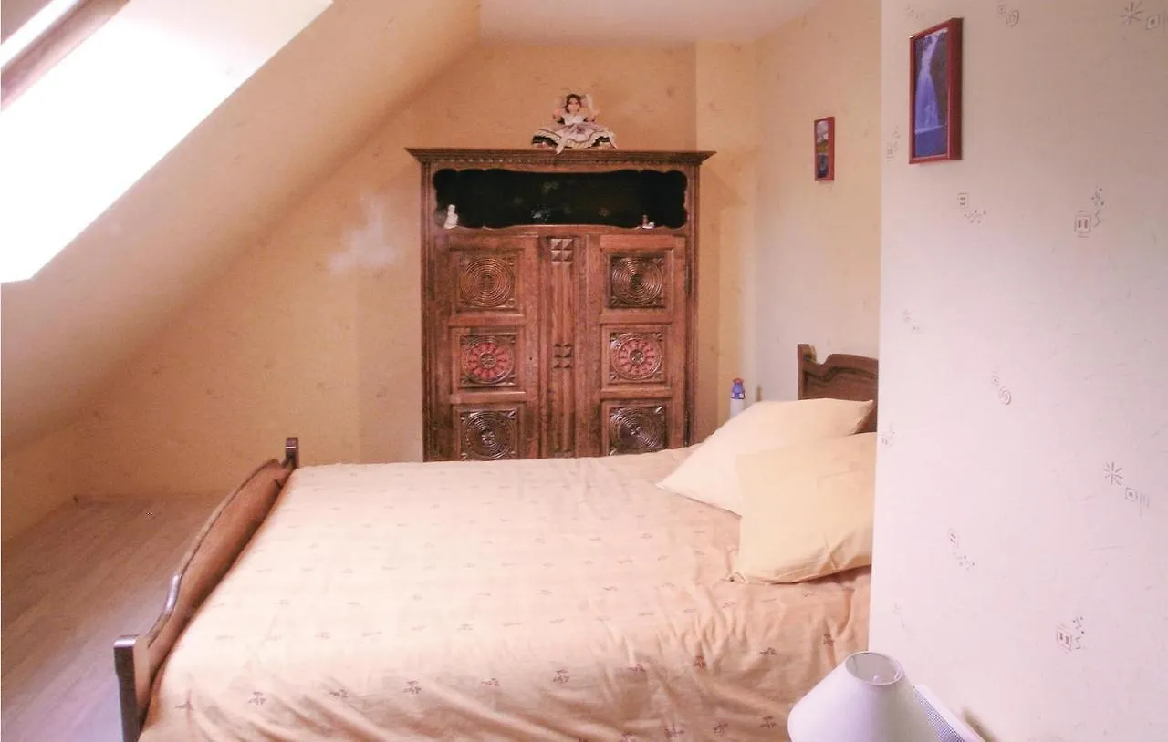 6 Bedroom Pet Friendly Home In Pénestin Franciaország